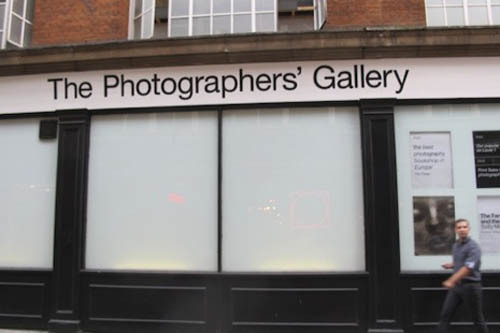 伦敦摄影师博物馆