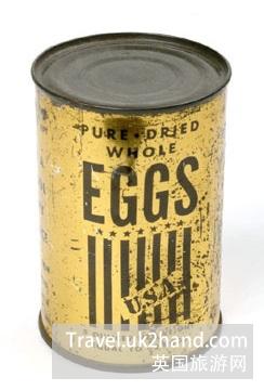鸡蛋罐头