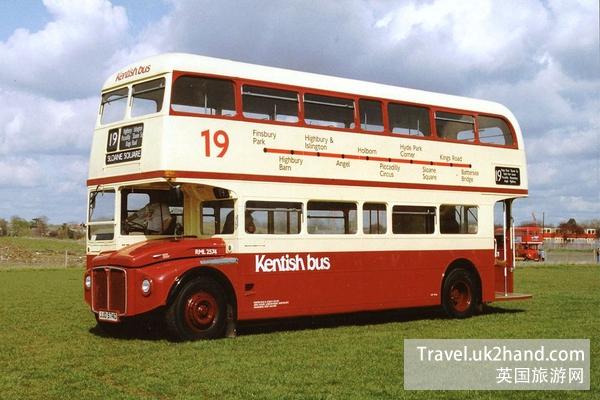 Kentish bus
