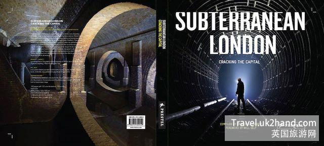 《Subterranean London》包含他们探险过程中拍下的珍贵照片资料
