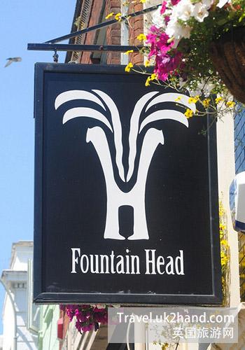 fountain-head
