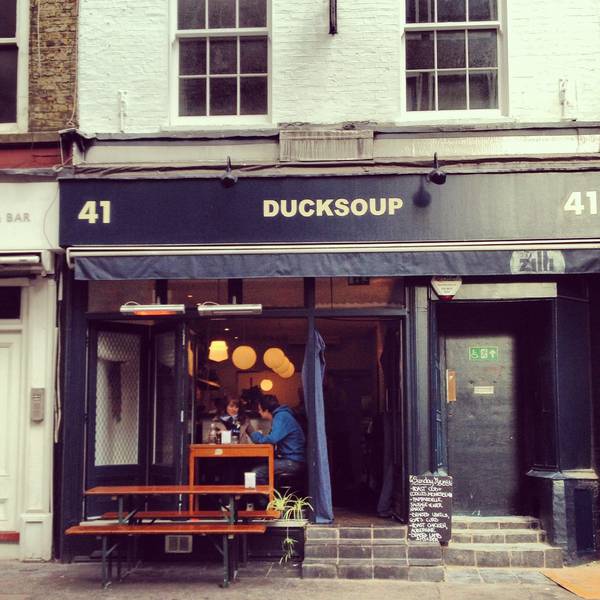 Ducksoup 英国伦敦