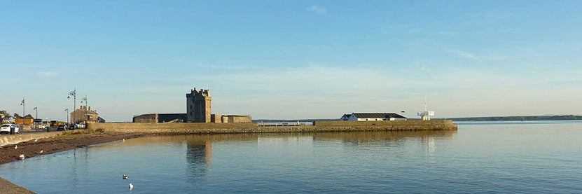 Broughty Ferry 城堡