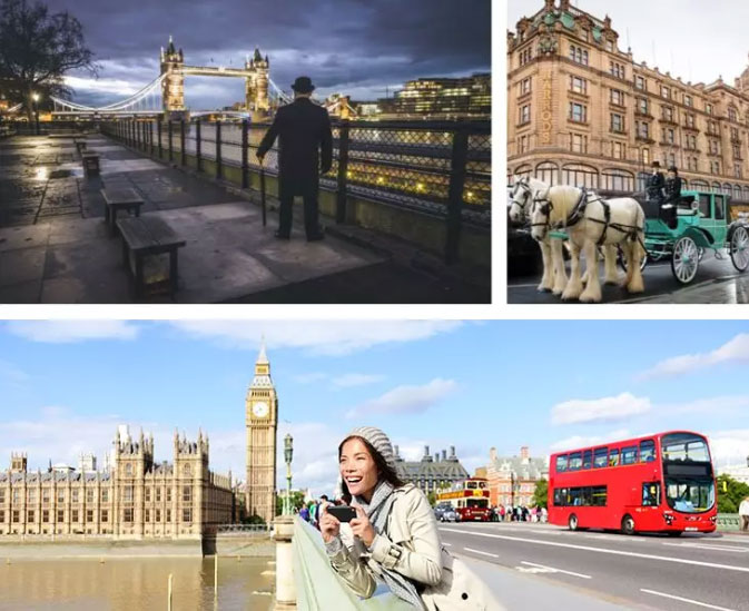 英国旅游与观光
