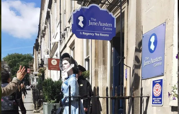 Jane Austen Centre