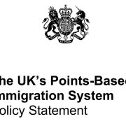 英国积分移民政策