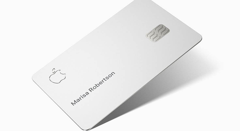 苹果信用卡