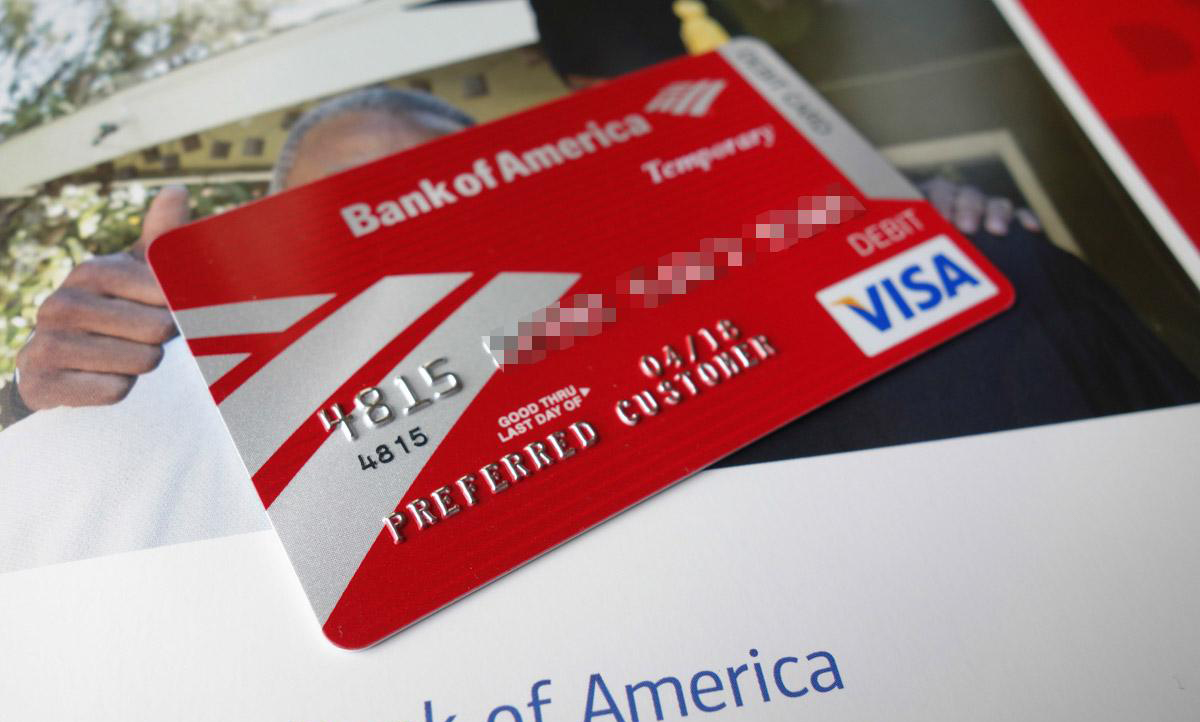 美国信用卡知识