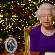 英国女王伊丽莎白二世的圣诞致辞
