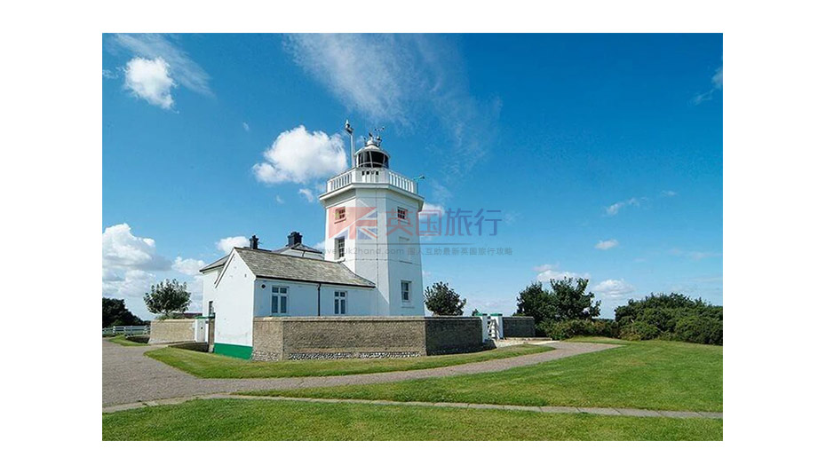 Lighthouse Cottage, near Cromer, Norfolk