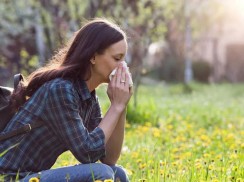 在英国春秋季花粉过敏、鼻炎怎么办