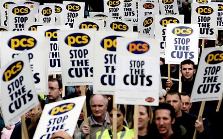 2011英国大罢工