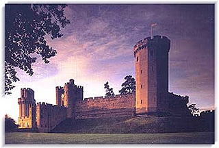 英国华威城堡